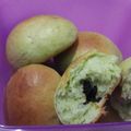 Cooksnap dari Cindy Claudya untuk resep Pandan Killer Soft Bread