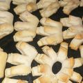 El cooksnap de Ana María Fernández de la Torre cuando hizo Libritos caseros.