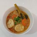 Cooksnap dari Sherin Valerie untuk resep MPASI : Sup Tom Yum Bola Udang