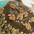 صورة من ام علوش🌸، شاركها بعد تجربة وصفة 🍰 كيكة التوفي 🍰
