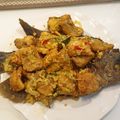 Cooksnap dari ika Kartika untuk resep Gurame Saus Telur Asin