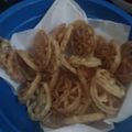 Cooksnap dari Ririn untuk resep Kembang goyang renyah