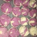 Cooksnap dari Mahya Cake & Cookies untuk resep Bolu kukus mekar lembut (tanpa air soda)