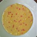 Cooksnap dari Retno Ph untuk resep Bubur jagung mutiara