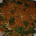Cooksnap dari Hamdian hairunisah untuk resep URAP MEDAN 👌