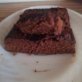 El cooksnap de Sarah Guzmán cuando hizo Bizcocho de colacao en microondas.