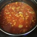 El cooksnap de orgiva1973 cuando hizo Callos con Garbanzos.