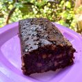 Cooksnap dari Pandan untuk resep Brownis Pisang