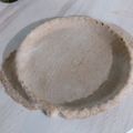 El cooksnap de Adriana Loyarte cuando hizo Masa de harina integral para tartas saladas..🥰.