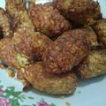 Cooksnap dari Zahrotul An untuk resep Mendol Garing Crunchy