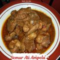 Cooksnap dari Yanti Sifaa untuk resep Semur Ati Ampela Legit, Gurih, dan lekoh (medok) bumbunya