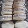 El cooksnap de Andrea Oshiro cuando hizo Alfajores de Maizena "Nori".