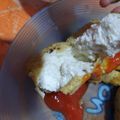 Cooksnap dari Indri untuk resep Tahu Susu KW