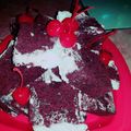Cooksnap dari Ny Zhiies Jr. untuk resep Brownies Kukus Ketan Hitam #PR_BrowniesDCC