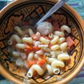 Cooksnap dari Rini Ramayanti untuk resep Sop Macaroni Jagung Wortel