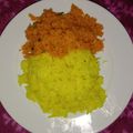รูป Cooksnap ของ Ae-syah Hajiumar เมื่อเขาทำ ข้าวเหนียวเหลืองหน้ากุ้ง