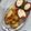 El cooksnap de Duniesky Martínez López cuando hizo Huevos a la escocesa con chorizo y patatas paja.