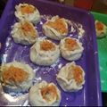 Cooksnap dari nahd untuk resep Homemade Dumpling Wrappers