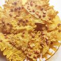 Cooksnap dari Violet Azalea untuk resep Peyek kacang renyah