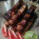 Cooksnap dari Tinaaaa untuk resep Tempe Bakar Teflon (Sate Tempe)