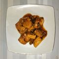 Cooksnap dari Stovia Beauty untuk resep Tahu Teriyaki