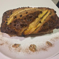 El cooksnap de Andrea cuando hizo Banana bread, ¡fácil y para chuparse los dedos!.