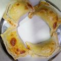 El cooksnap de Juan Israel Ortiz Bustos cuando hizo Masa para empanadas de horno.