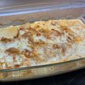 Petra Danyi-Bán Cooksnap-ja, amikor elkészítette a(z) Csőben sült csoda: zellergratin receptet.
