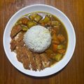 Cooksnap dari Ira Pramesti untuk resep Japanese Chicken Katsu Curry 🇯🇵🍛