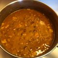 Hilary 's cooksnap of when they made Baked beans.