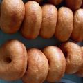 Cooksnap dari Beby Merika untuk resep Donat Kentang NCC + Buttercream Klasik Chenniezhang