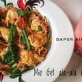 Cooksnap dari dapur Airin untuk resep *mie Get ala-ala khas Cirebon*