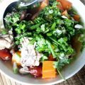 Cooksnap của り ちゃん khi họ làm theo món Canh Gà Hầm Củ Quả