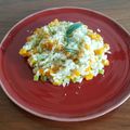 Kristina K's cooksnap of when they made Butternut-squash Risotto.