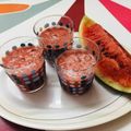 chaitali ghatak का कुकस्नैप जब उन्होंने रूह अफ़ज़ा तरबूज का शरबत (rooh afza tarbuj ka sharbat recipe in Hindi) बनाया था।