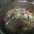 Cooksnap dari niki alviari untuk resep Sayur bening sawi putih