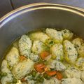 Haaz Gréta Cooksnap-ja, amikor elkészítette a(z) A tökéletes grízgaluska receptet.