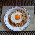 Cooksnap dari nidarudi untuk resep Nasi Goreng Bawang Bombay