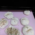 El cooksnap de cristina gonzalez cuando hizo Pan sin gluten y sin mixes comerciales.