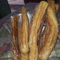 El cooksnap de Maria jose Cabrera cuando hizo Churros caseros fáciles y rápidos.