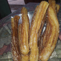 El cooksnap de Maria jose Cabrera cuando hizo Churros caseros fáciles y rápidos.