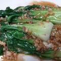 Cooksnap dari Melka Faradilla Husna Sembiring untuk resep Pok coy bawang putih