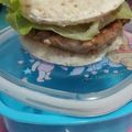 Cooksnap dari Lia Rahma untuk resep Home Made Burger Meat / Daging Burger Rumahan