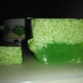Cooksnap dari Shahwah Dina untuk resep Puding lumut