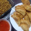 Cooksnap dari Ny.Budi untuk resep Jalangkote /pastel