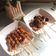 Cooksnap dari Hanan Salsabila untuk resep Sate Udang Bakar Madu