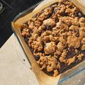 Cooksnap de __emmraa__ sur la recette Brookie sans beurre