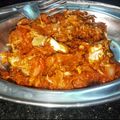 Laxmi Kailash's cooksnap of when they made கரூர் ஸ்பெஷல் காளான்.