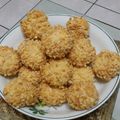 邱華華 的 果醬杏仁奶酥曲奇餅~ cooksnap