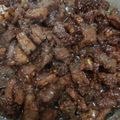 Cooksnap dari fi untuk resep Bistik kambing sederhana